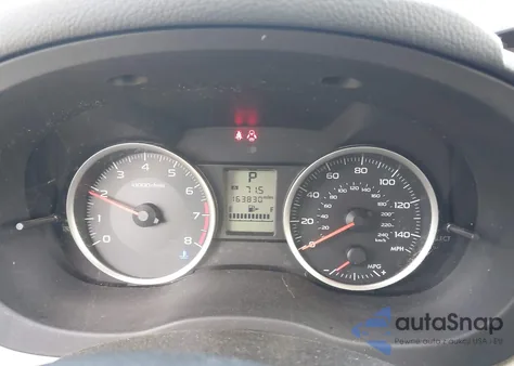 2014 Subaru Xv Crosstrek 2.0I Premium from USA, damaged, VIN JF2GPAVCXE8204107